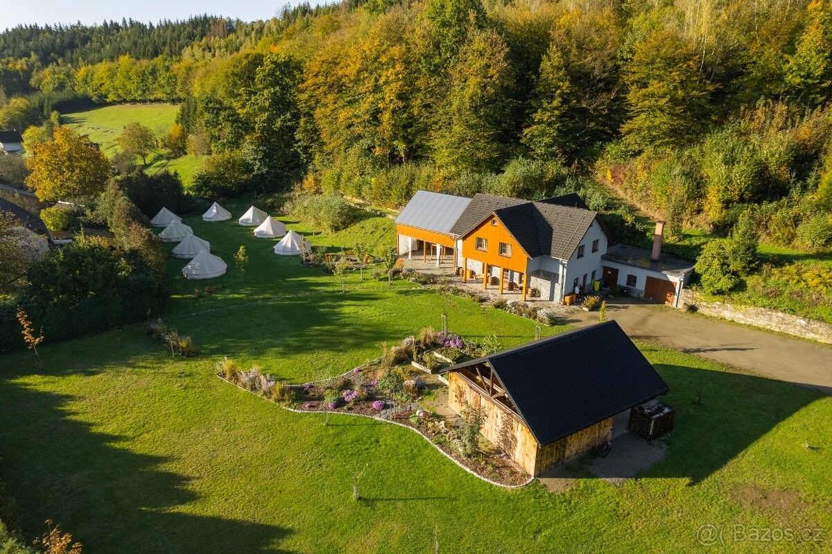 Restaurace, Oskava, 788 01