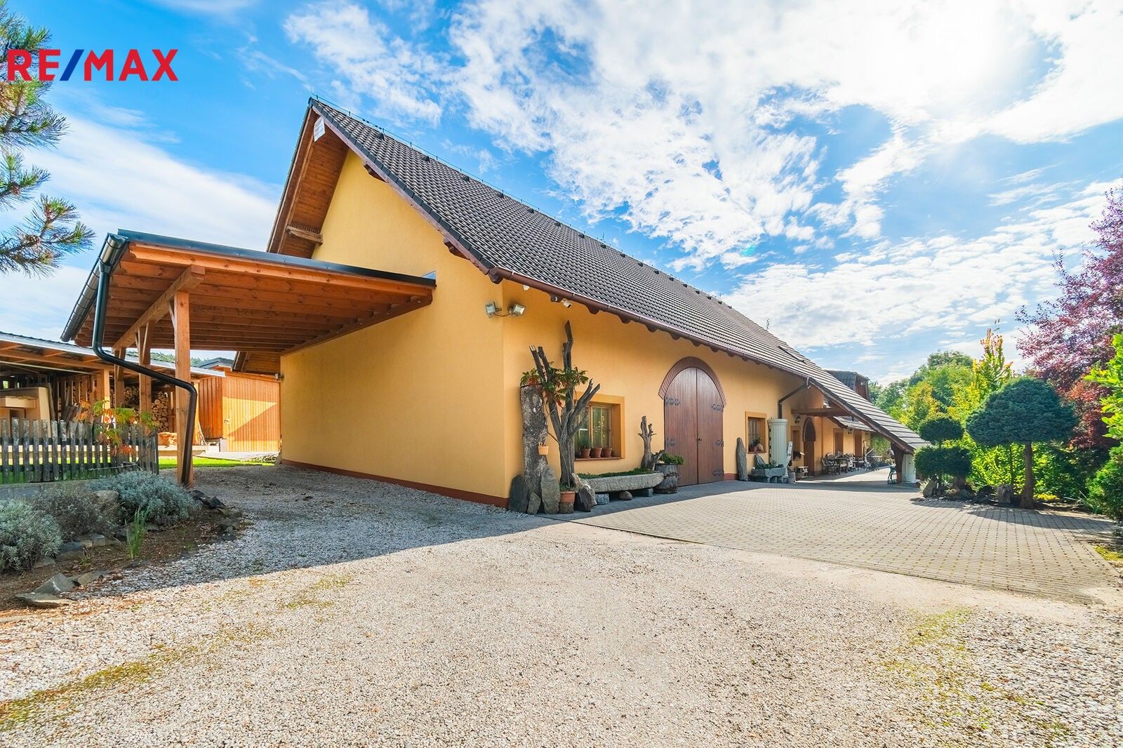 Rodinné domy, Sobětice, Klatovy, 304 m²