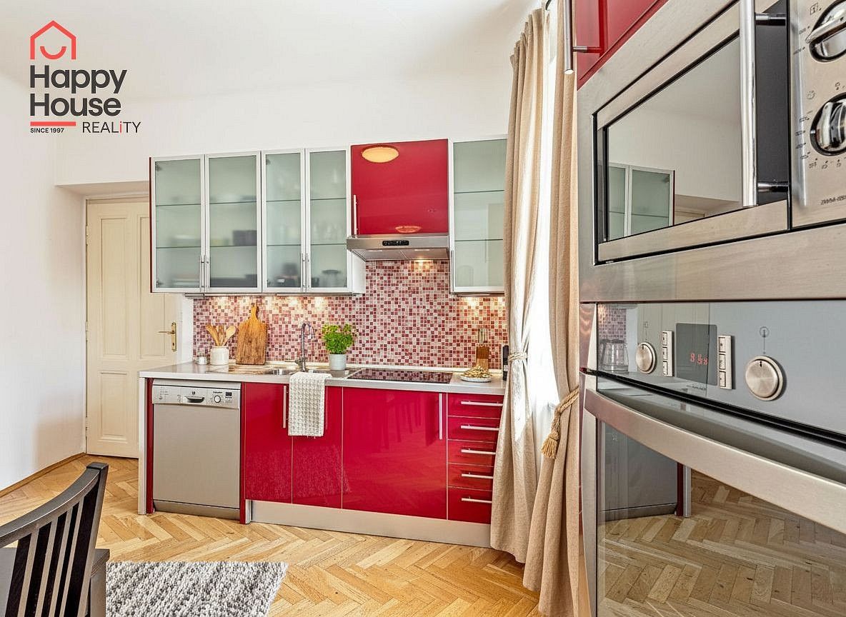 Prodej byt 3+kk - Praha - Nové Město, okres Praha 2, Hlavní město Praha, 106 m² - 5