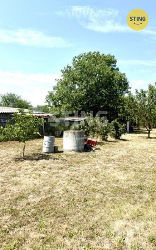 Zahrady, Strážnice, 4 652 m² - 2