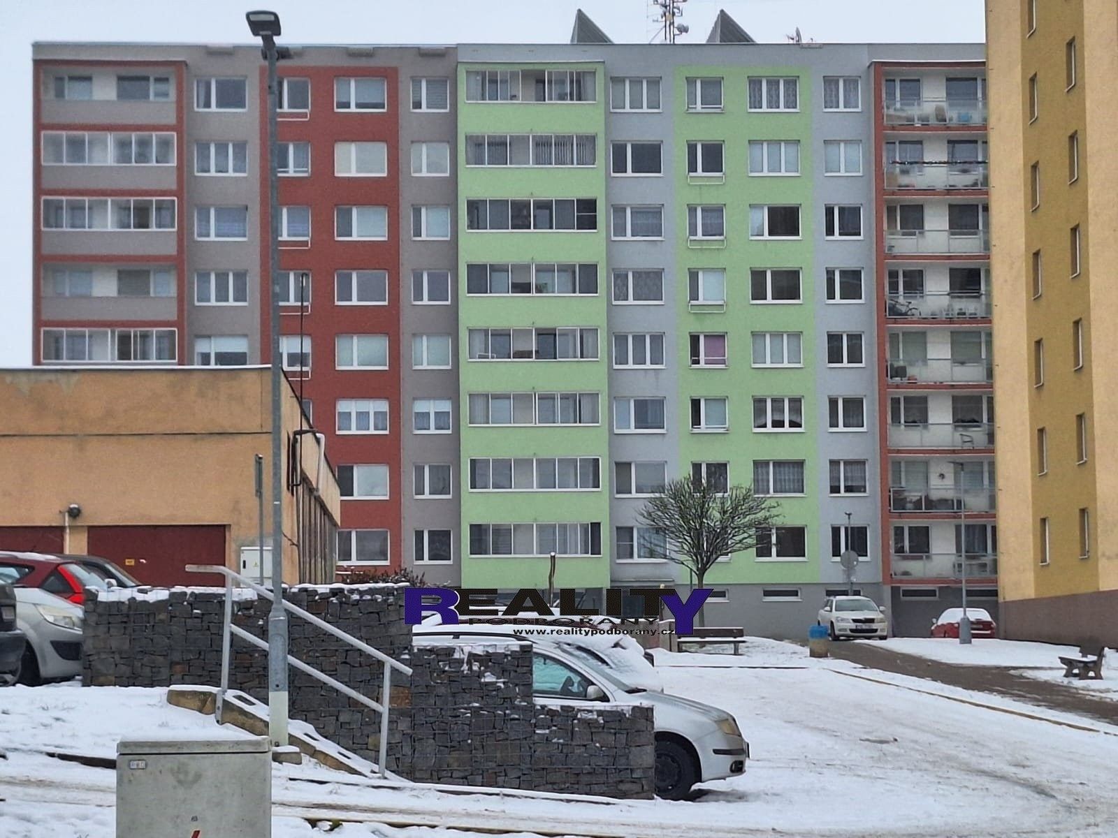 3+1, Dukelská, Podbořany, 69 m²