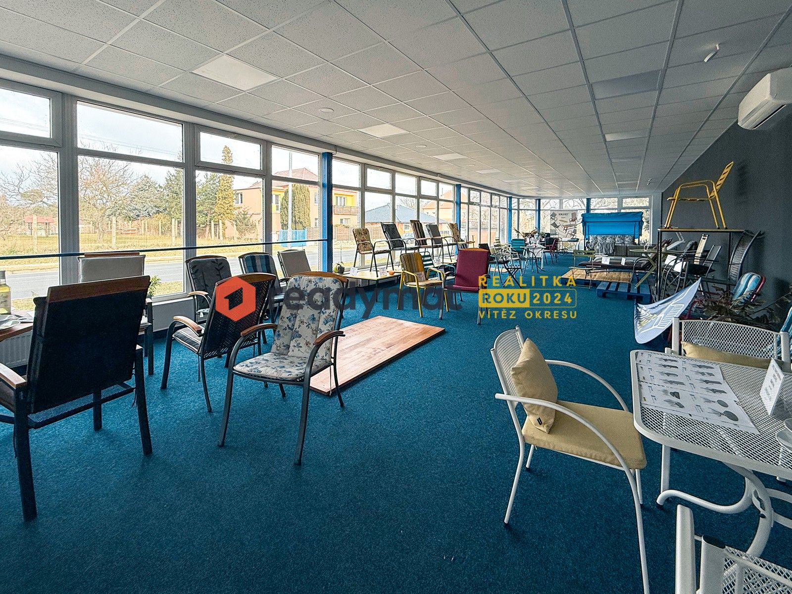 Pronájem obchodní prostory - Průmyslová, Bzenec, 174 m²