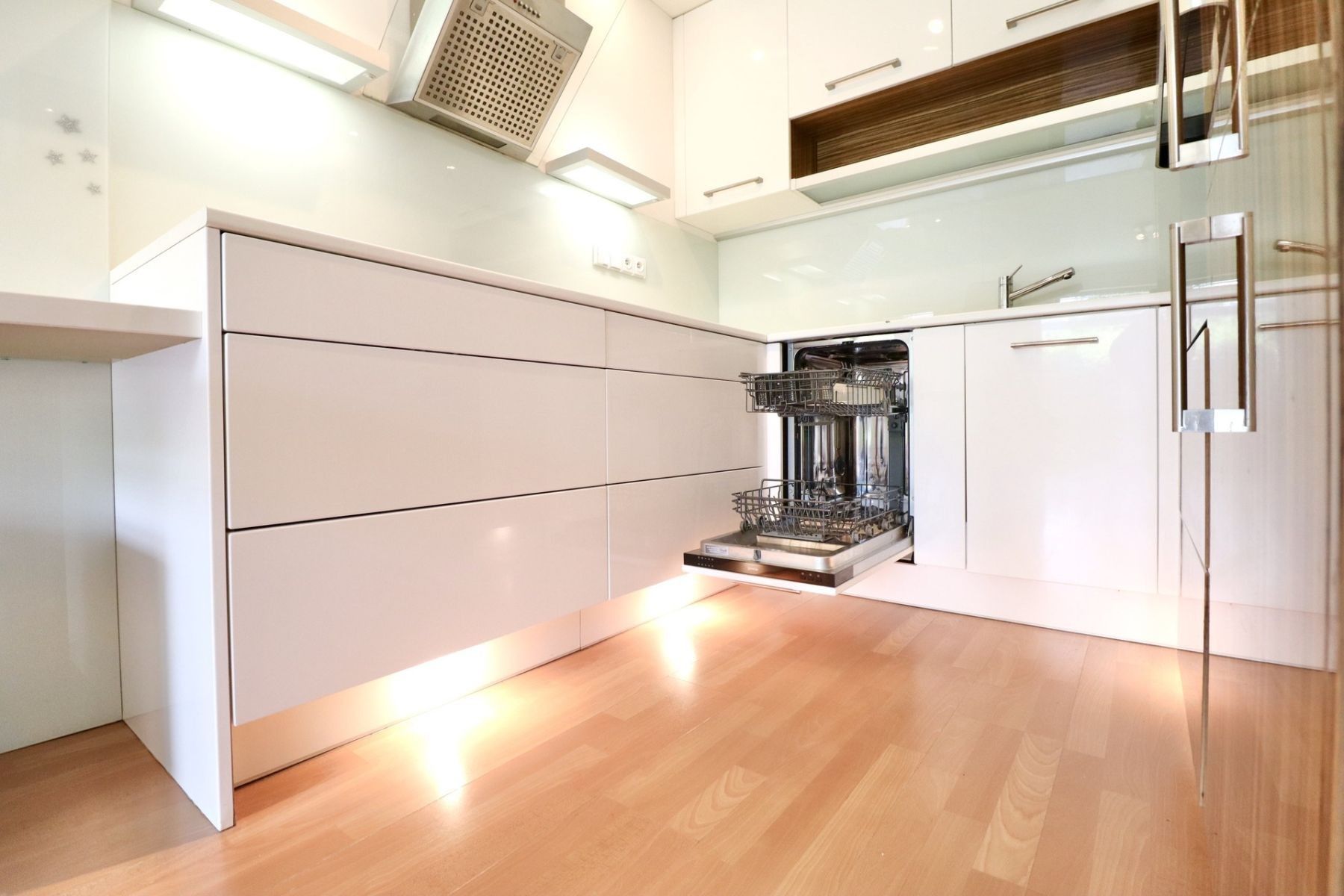 Byt 2+kk · 49 m² · V dolině, Praha - Michle - 4