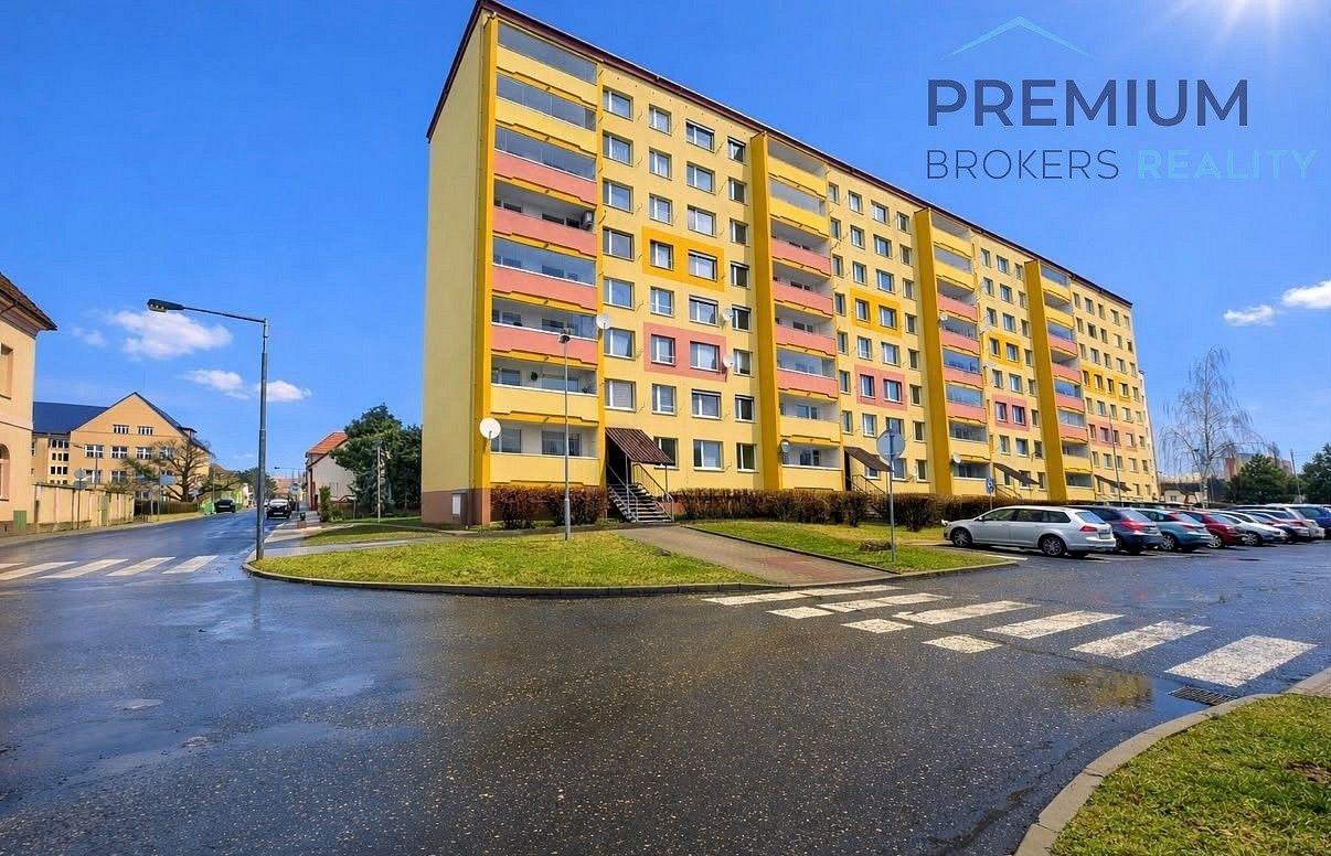 2+kk, Štětí, okres Litoměřice, Ústecký kraj, 39 m²
