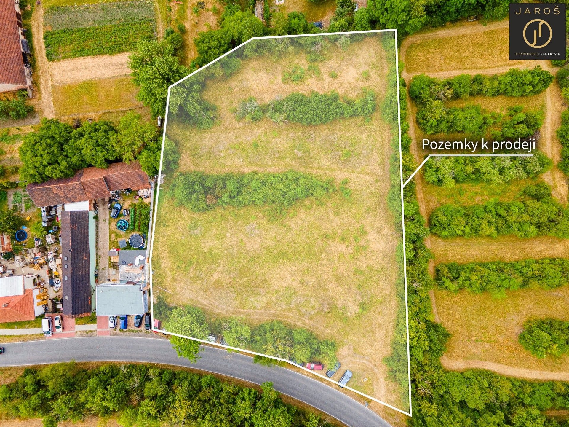 Pozemky pro bydlení, Byšická, Čečelice