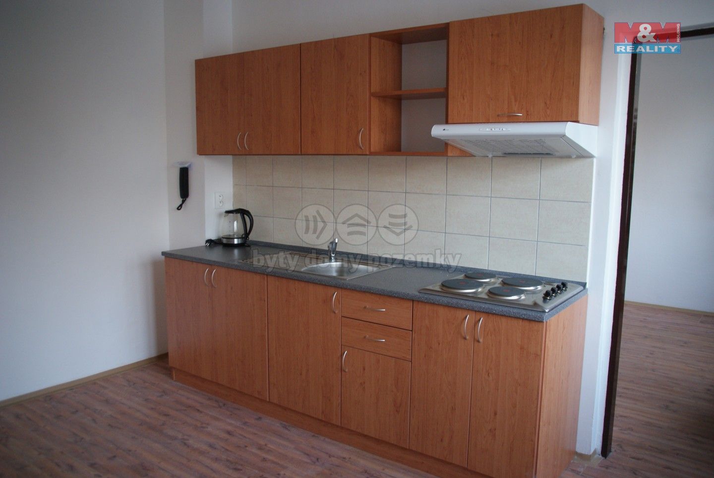 Pronájem byt 1+1 - Plzeňská, Ostrava, 45 m²