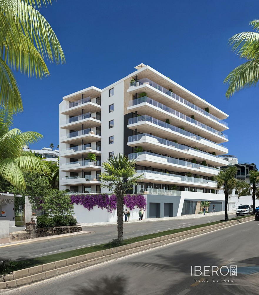 3+kk, Fuengirola, Španělsko, 97 m² - 1