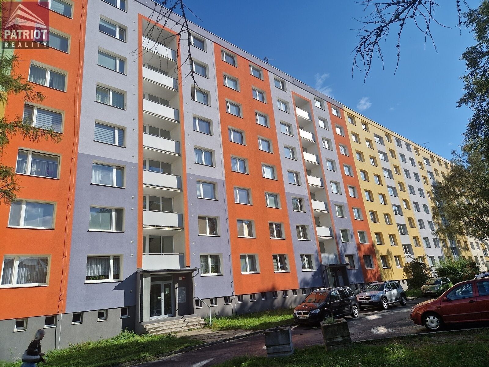 2+1, Brněnská, Olomouc Nová Ulice, 61 m²