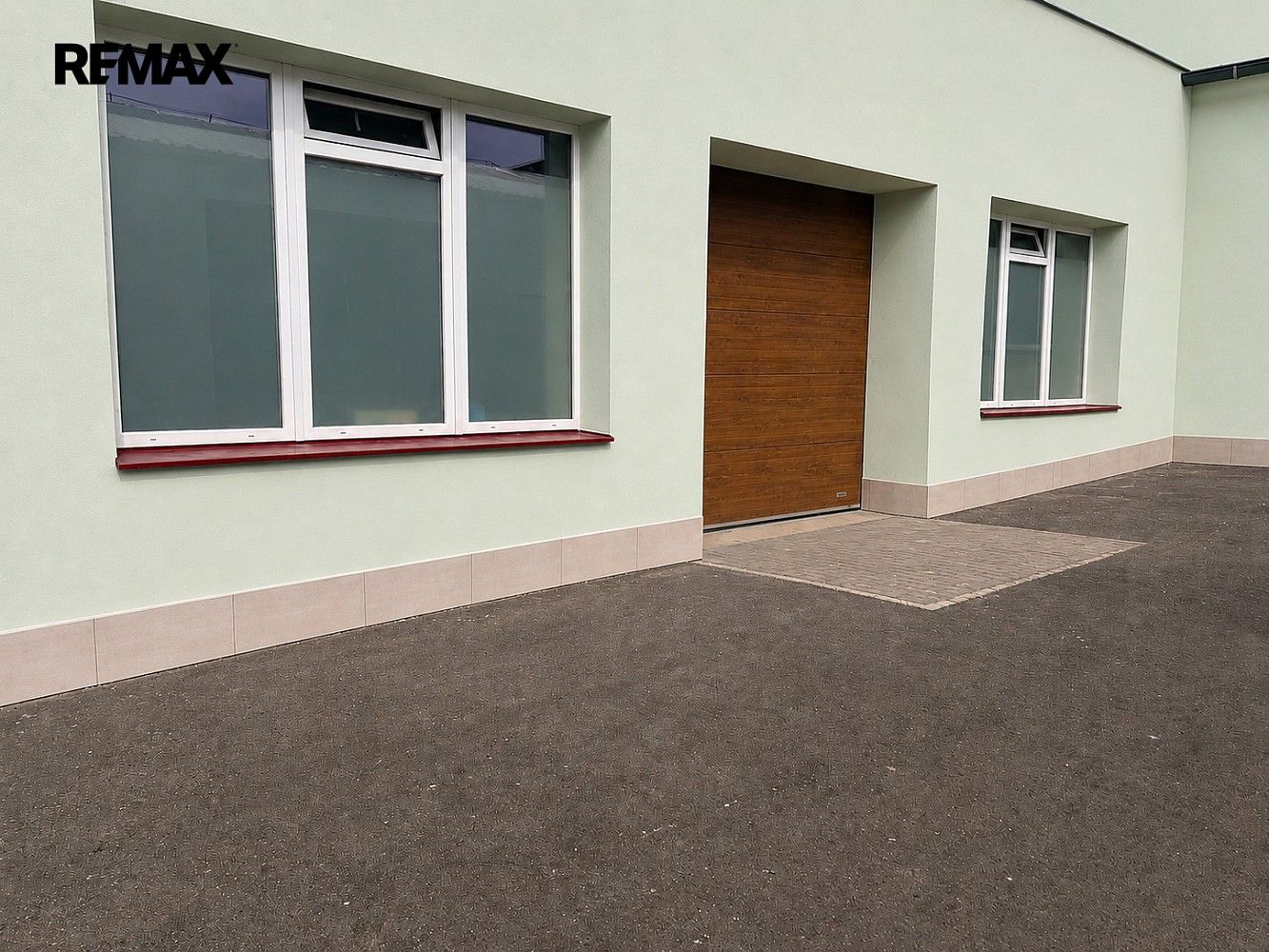 Pronájem sklad - Měřín, okres Žďár nad Sázavou, Kraj Vysočina, 454 m² - 2