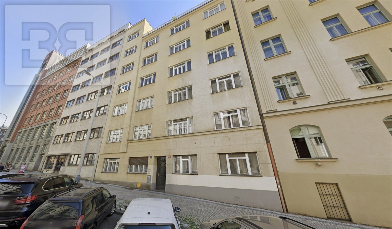 Prodej dům - Praha, 1 042 m²