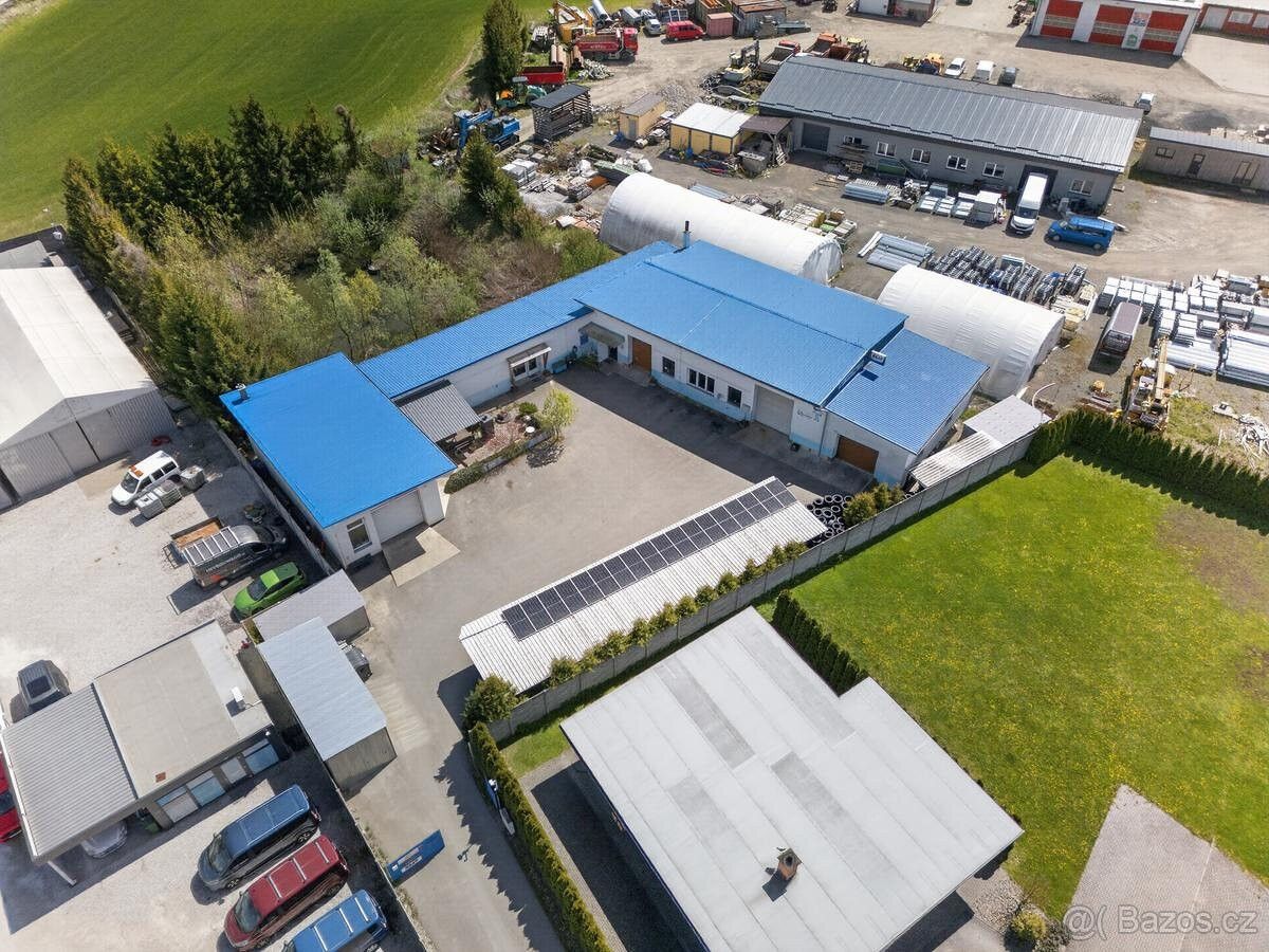 Obchodní prostory, Valašské Meziříčí, 757 01 - 1