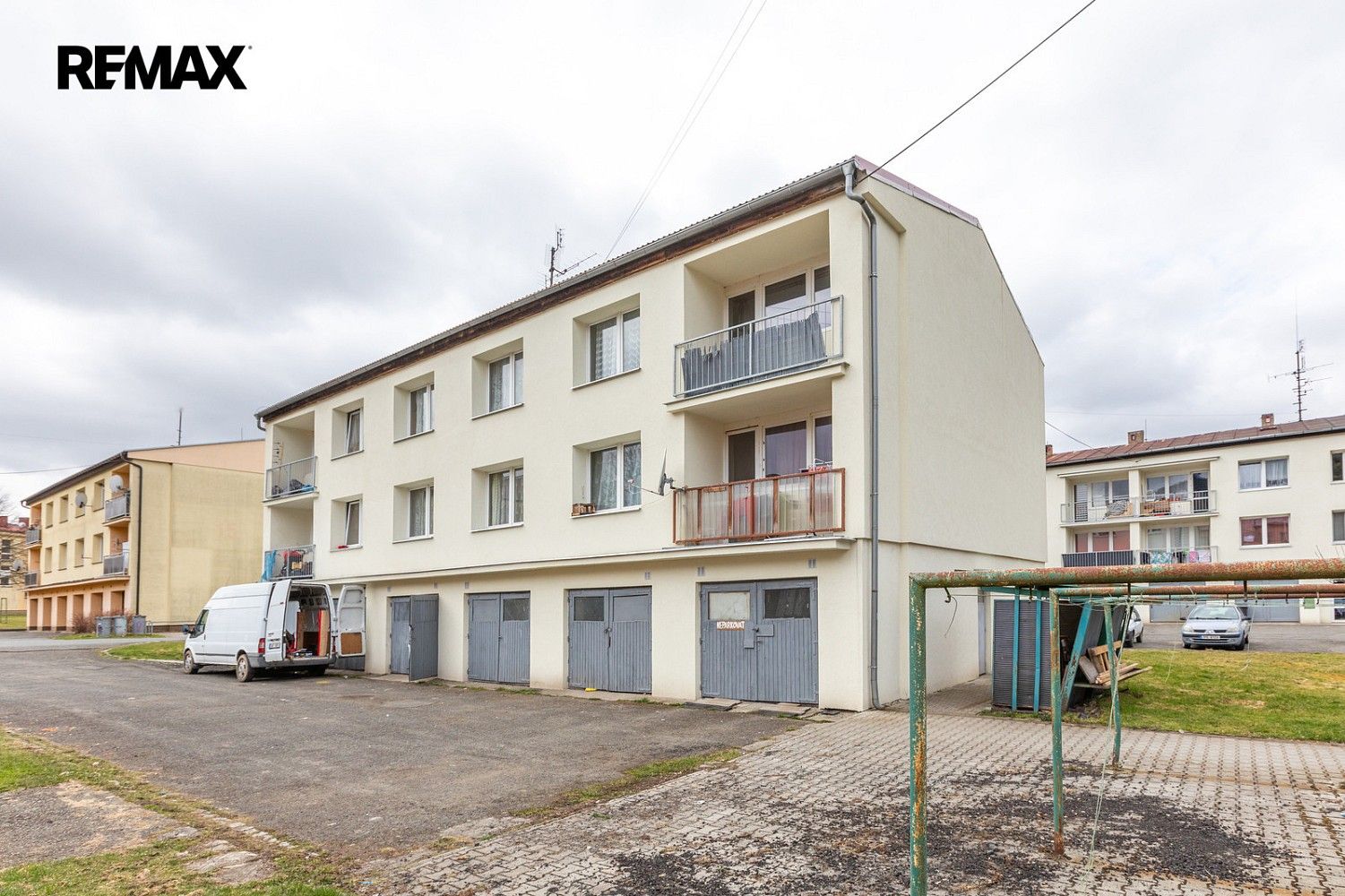 Činžovní domy, Rybník, okres Domažlice, Plzeňský kraj, 409 m² - 1