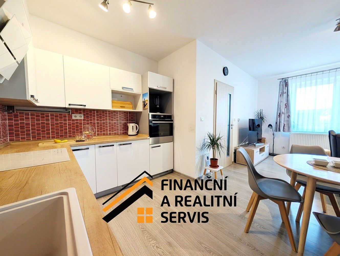 3+kk, Chotětov - Hřivno, okres Mladá Boleslav, 72 m² - 2