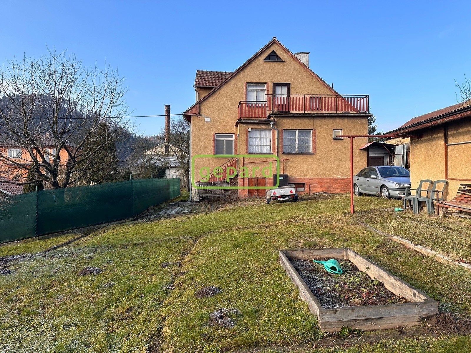 Rodinné domy, Česká, Letovice, 226 m²