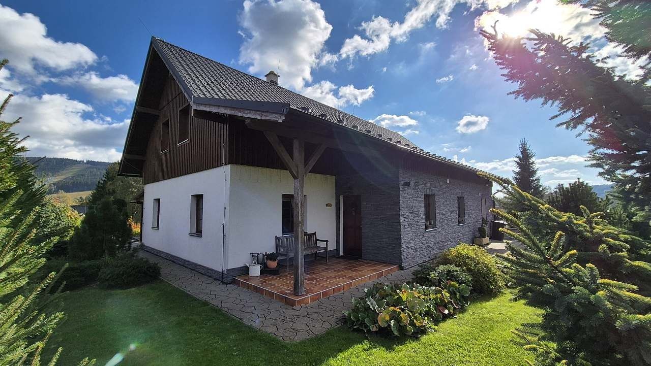 Chata · Deštné v Orlických horách, Královéhradecký kraj - 3
