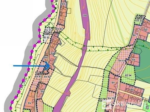 Pozemek pro bydlení · 1 612 m² · Kollárova, Vejprty - 4