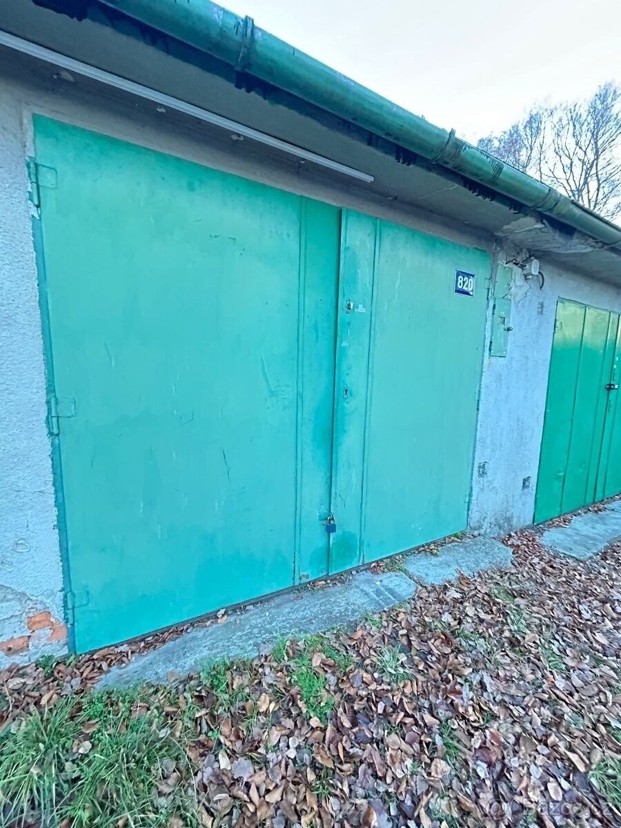 Garáže, Havířov, 736 01