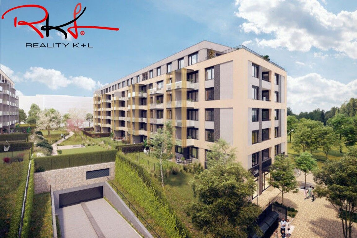 Byt 1+kk · 30 m² · náměstí Olgy Scheinpflugové, Praha Hlubočepy - 3
