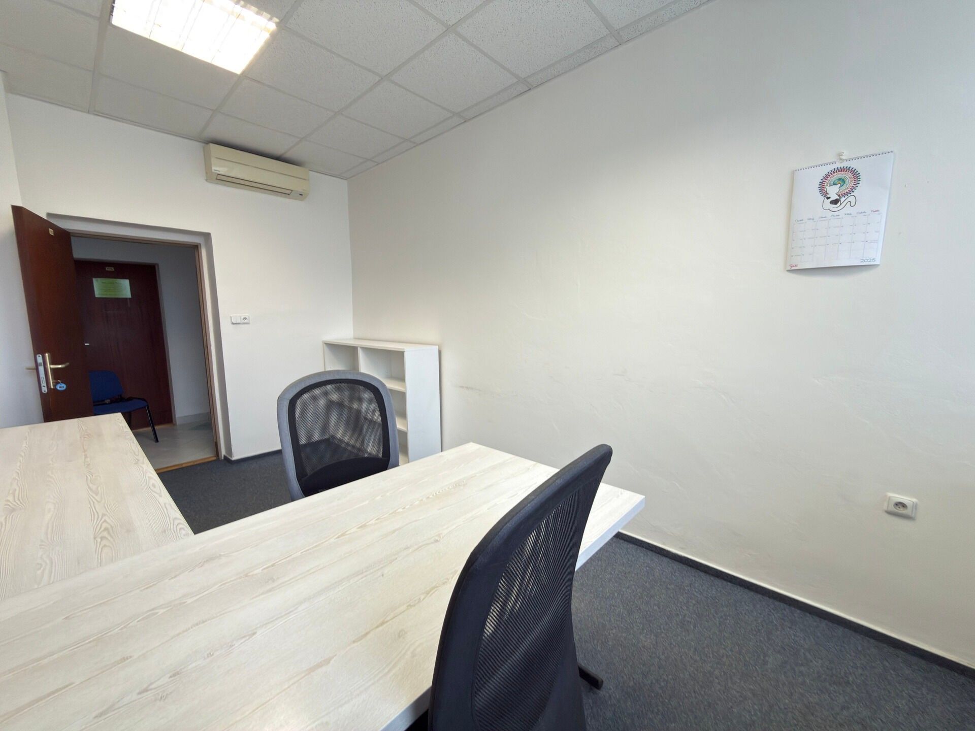 Kanceláře, Vítkovická, Ostrava Moravská Ostrava, 15 m² - 2