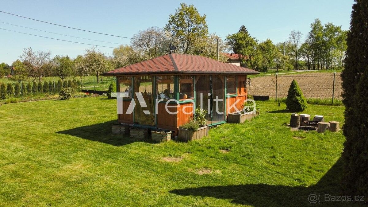 Zahrady, Dolní Lutyně, 735 53