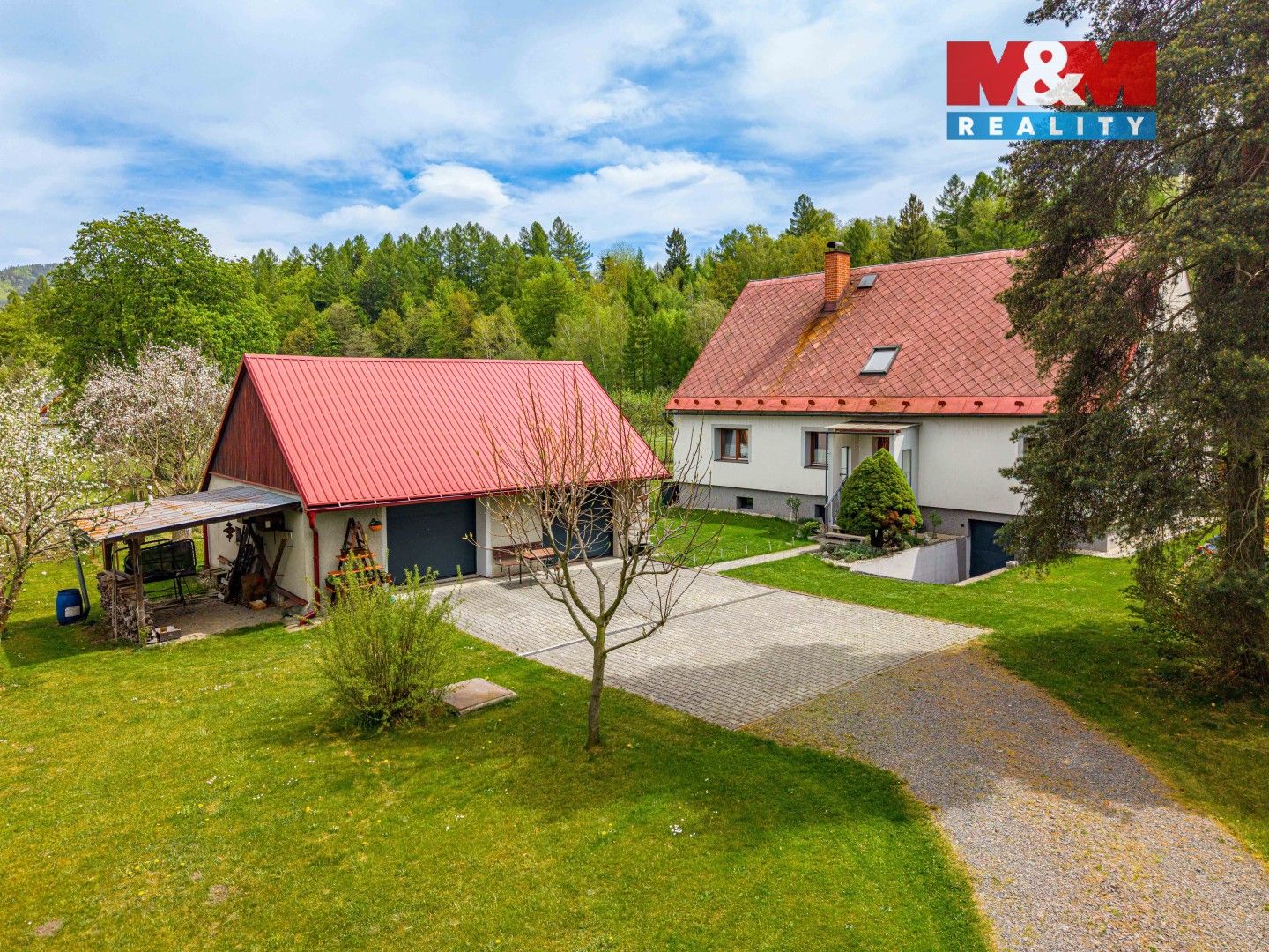 Rodinné domy, Pražmo, 180 m² - 2
