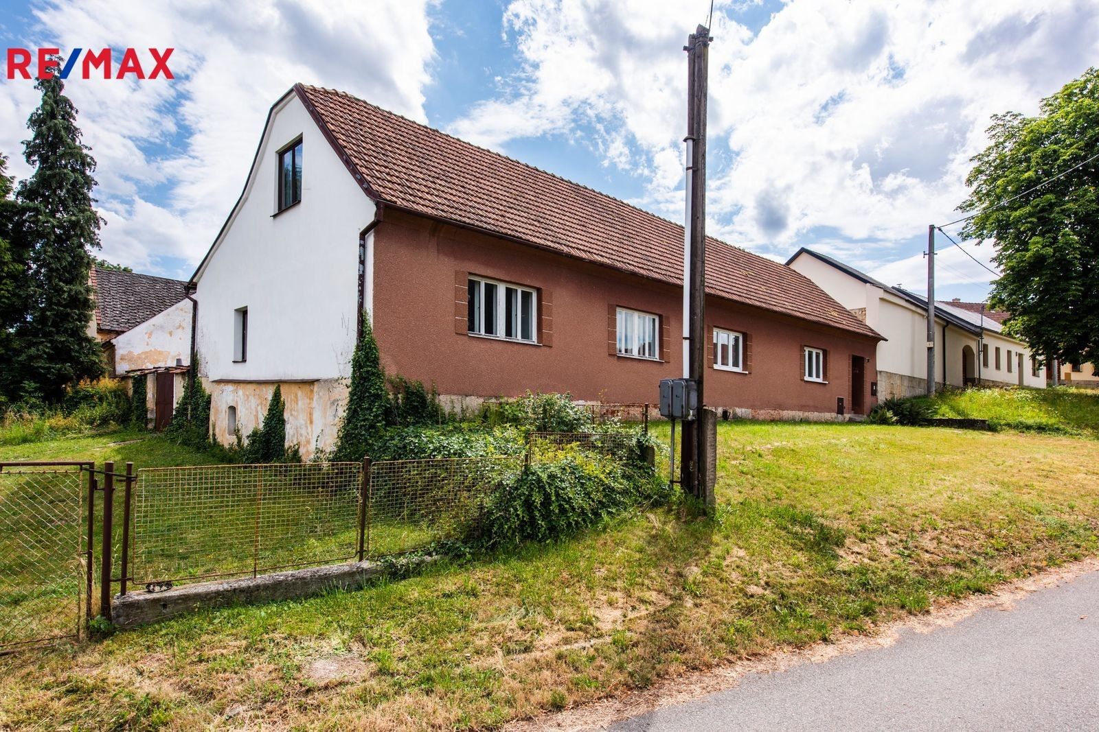 Prodej dům - Drválovice, Vanovice, 300 m²