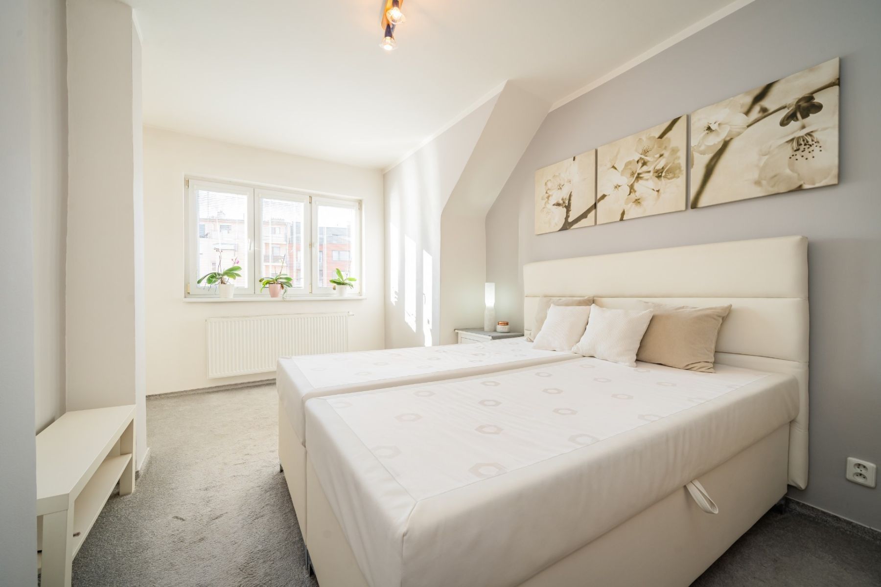 2+kk, Freyova, Praha - Vysočany, 59 m² - 1
