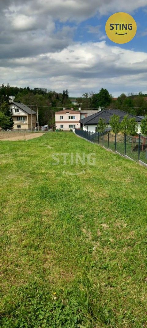 Prodej pozemek pro bydlení - Nový Dvůr, Stěbořice, 524 m²