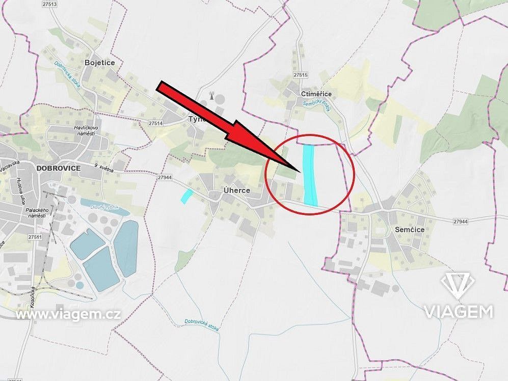Zemědělský pozemek · Dobrovice, okres Mladá Boleslav, Středočeský kraj - 4