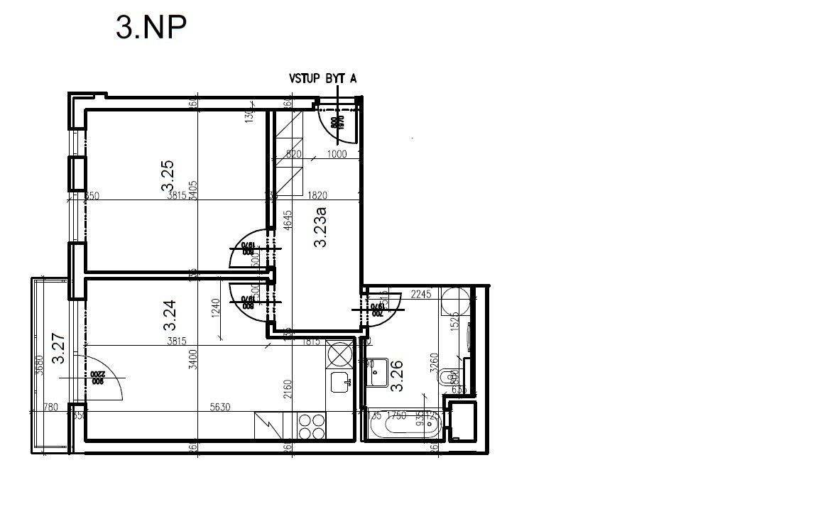 Byty, Říčany u Prahy, 251 01