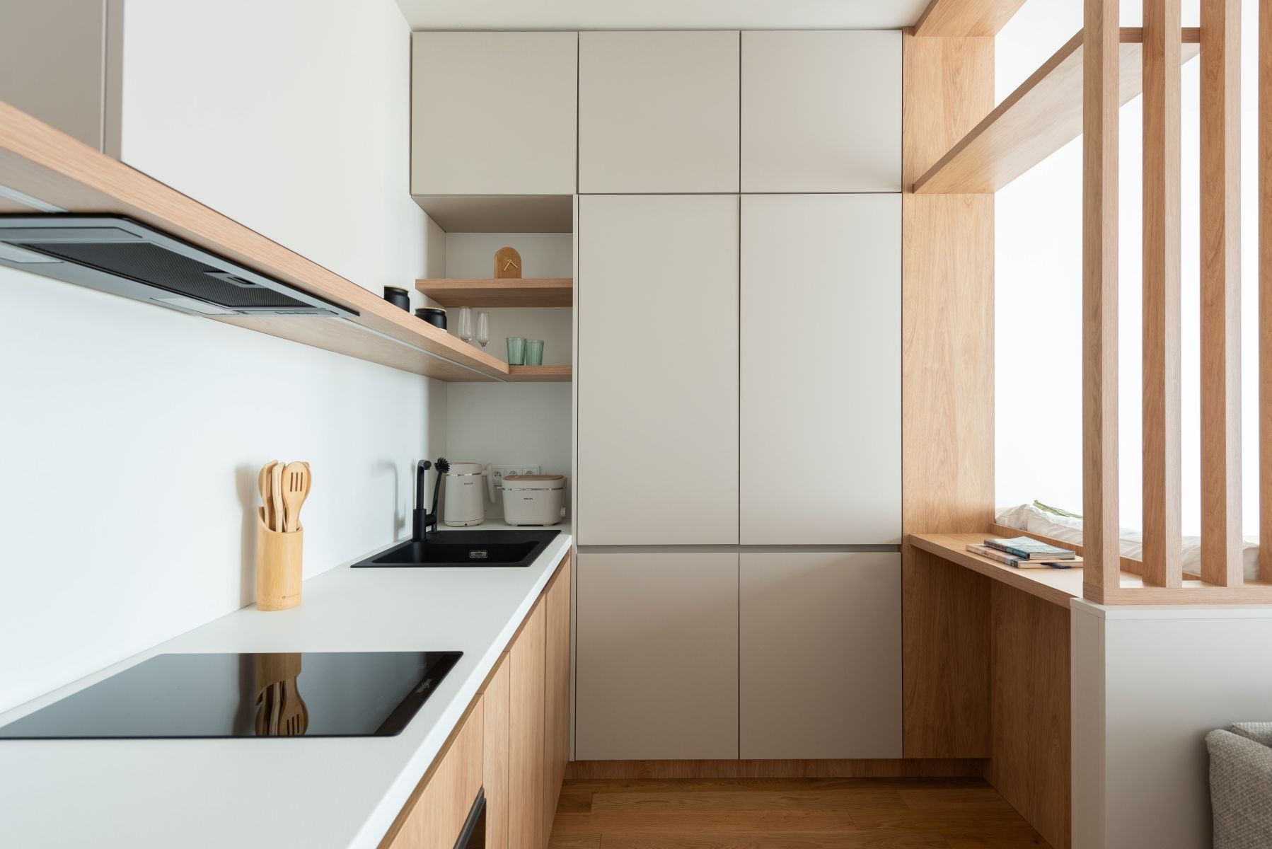 Byty, U Průhonu, Praha - Holešovice, 32 m² - 2