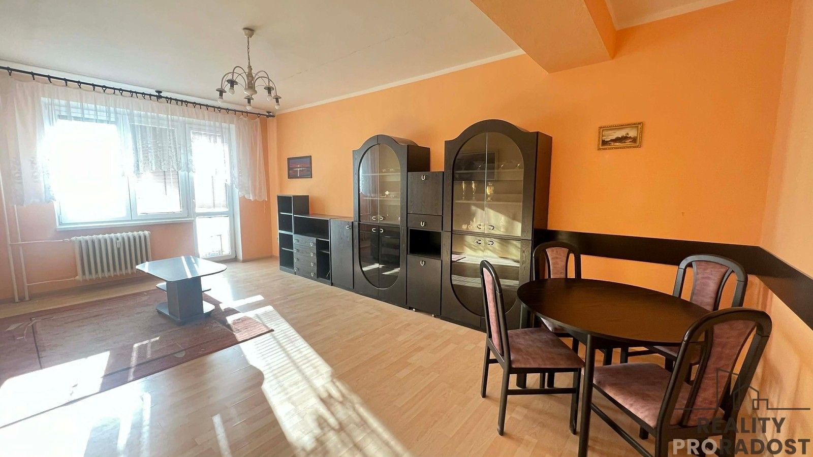 Pronájem byt 2+1 - Kopernikova, Třinec, 52 m²