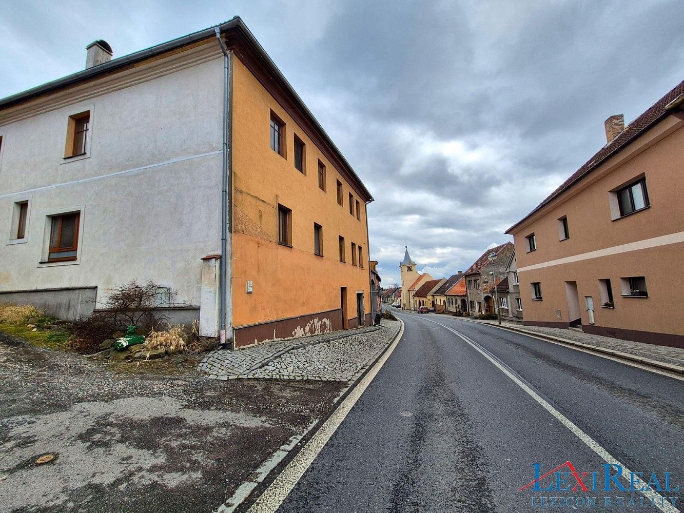 Rodinné domy, Kasejovice, okres Plzeň-jih, Plzeňský kraj, 433 m² - 2
