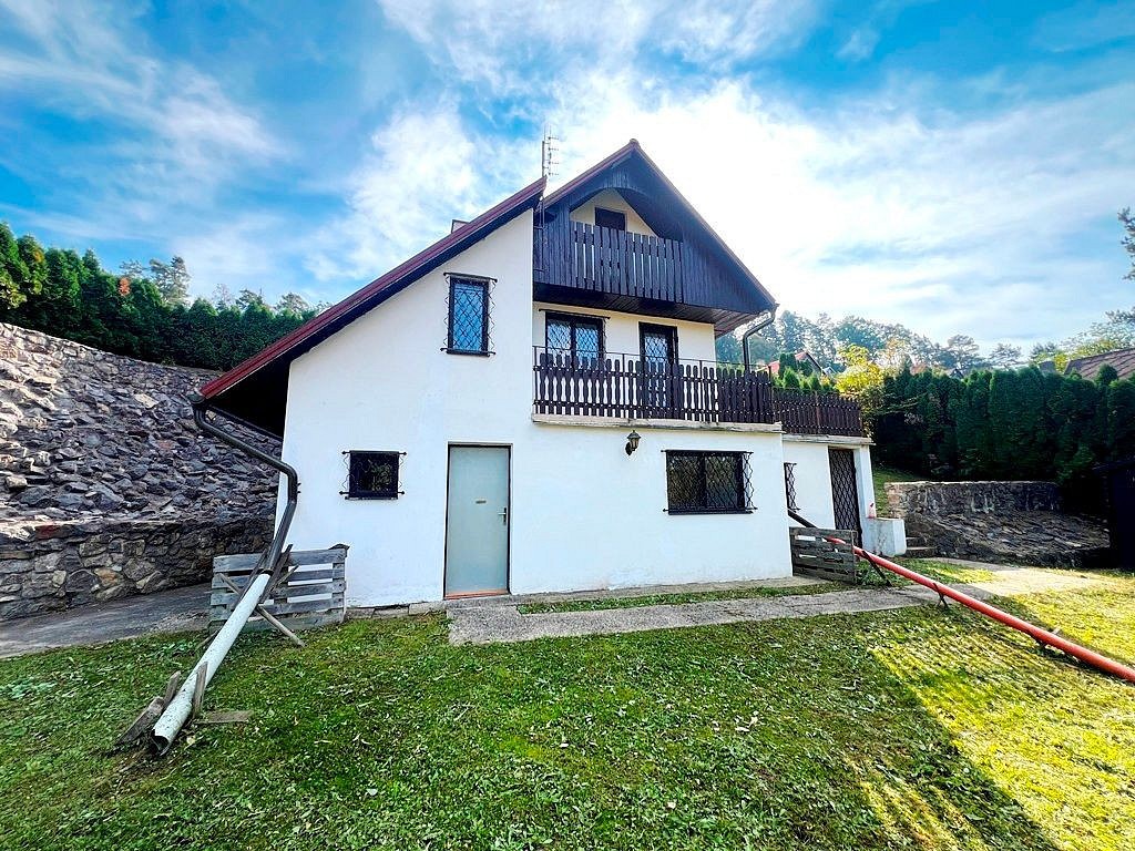 Chalupy, Hýskov, okres Beroun, 88 m² - 2