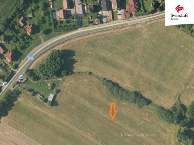 Pozemek pro bydlení · 4 297 m² · Všemyslice - 4