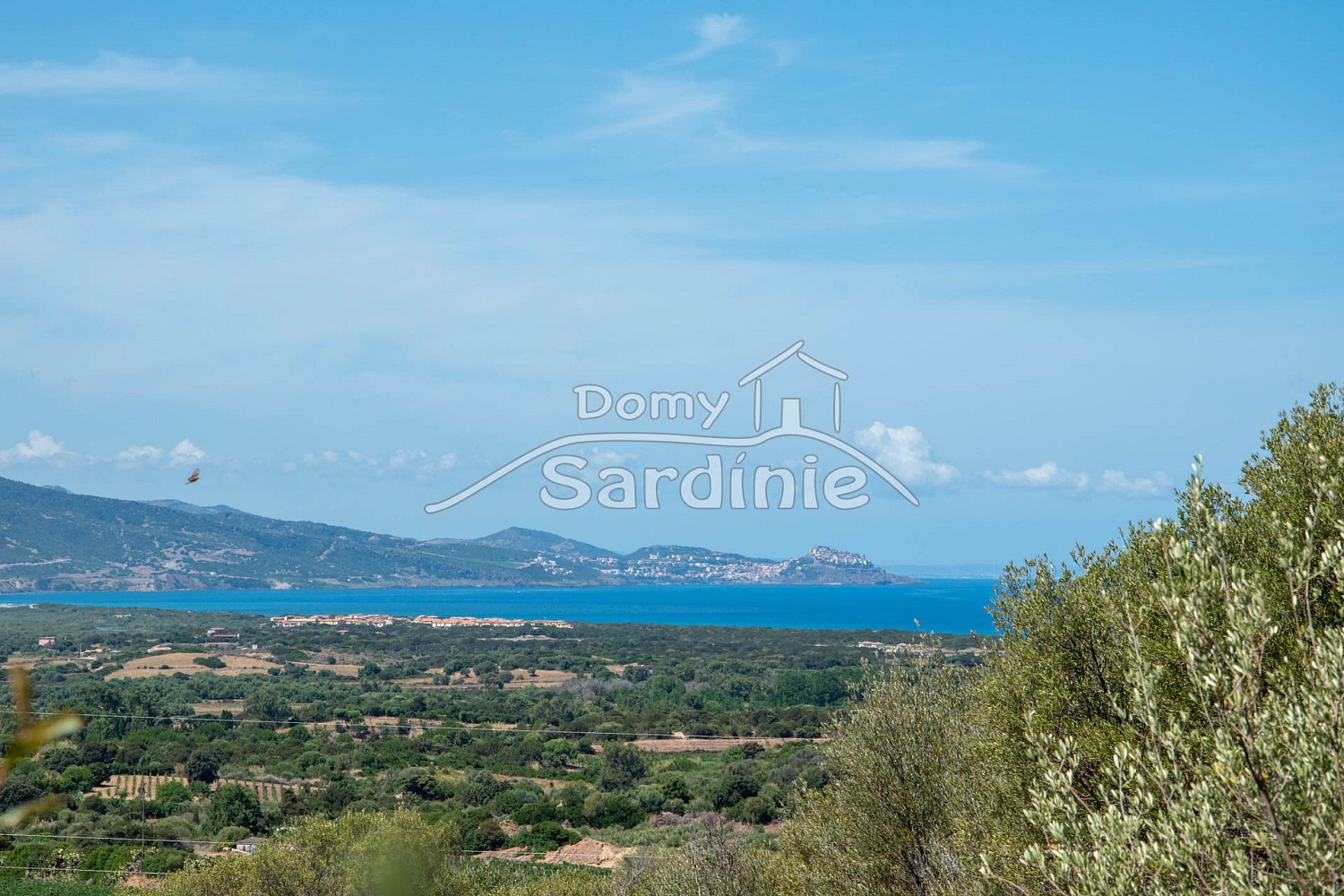 1+1, Badesi, Sardinie, Itálie, 40 m² - 1