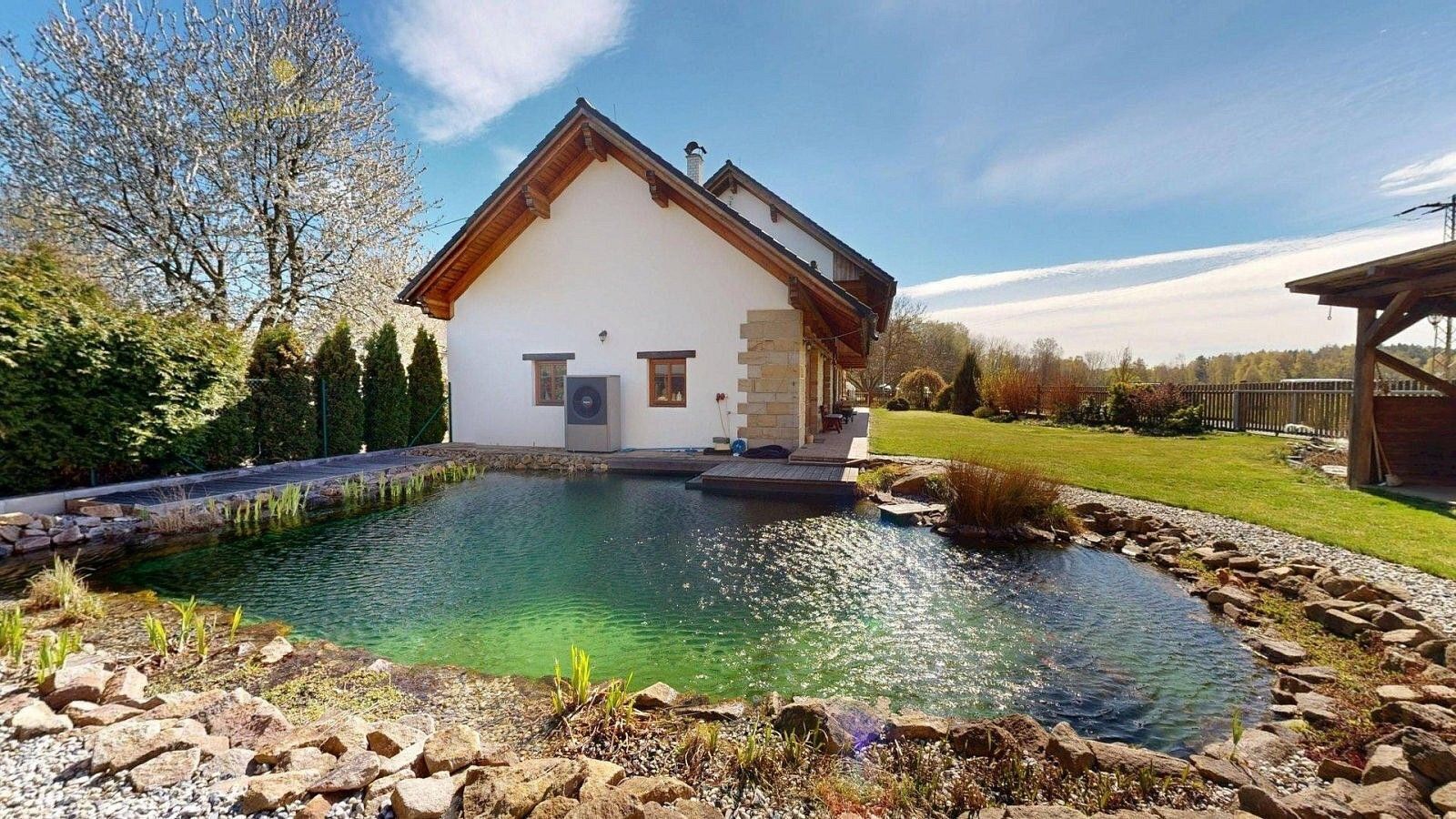Rodinné domy, Okna, okres Česká Lípa, 638 m² - 1