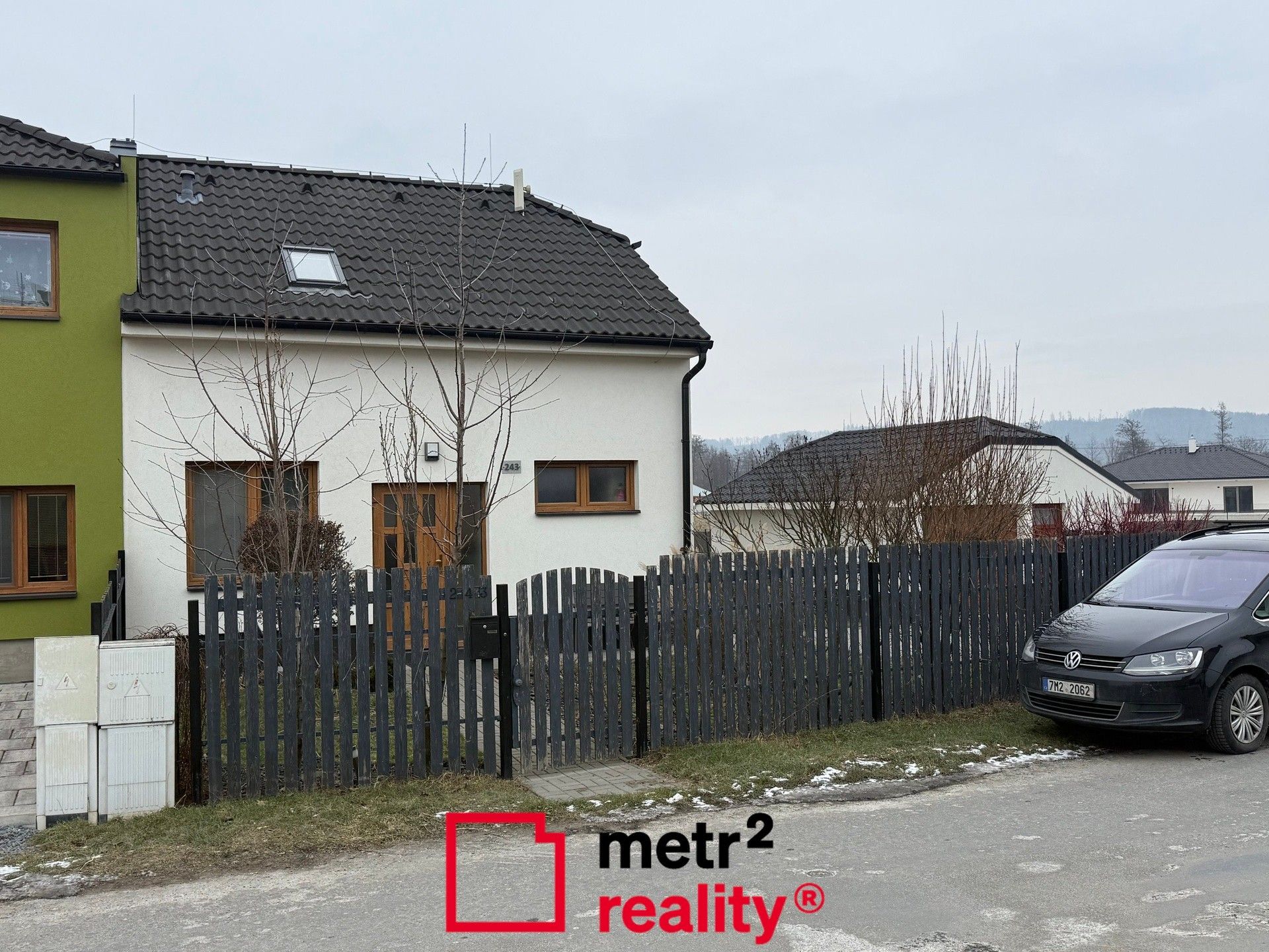 Prodej rodinný dům - Štarnov, 91 m²