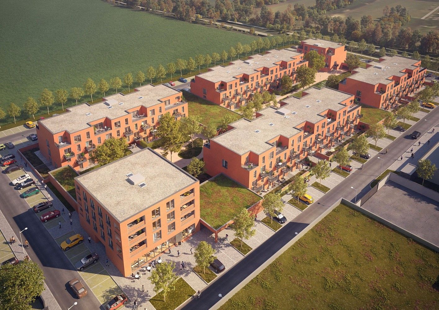 Byt 4+kk · 94 m² · Újezd u Brna, okres Brno-venkov, Jihomoravský kraj - 4