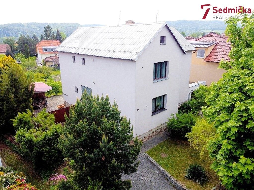 Prodej rodinný dům - Riegrova, Tišnov, 155 m²