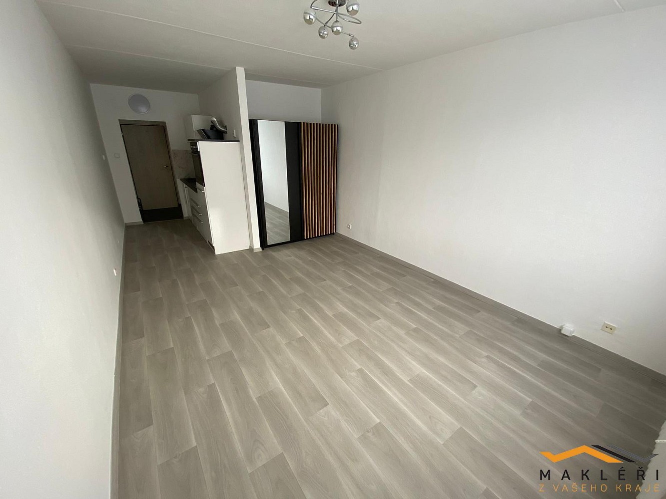 Byt 1+kk · 31 m² · Polní, Jihlava - 3