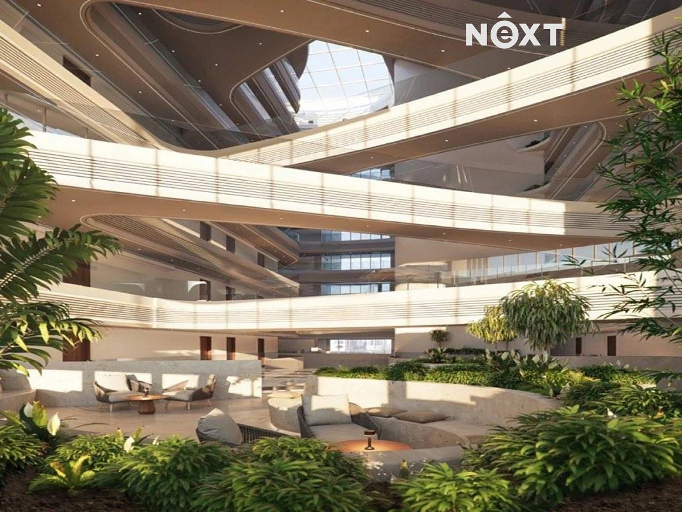 Prodej byt 1+kk - Dubai, Spojené arabské emiráty, 34 m² - 2