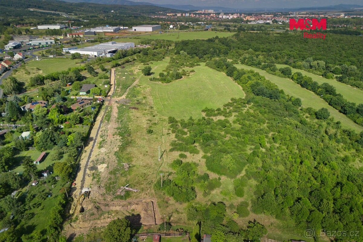 Prodej pozemek pro bydlení - Chomutov, 430 01 - 5