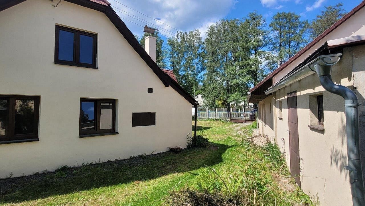 Chalupa · 90 m² · Rožmitál pod Třemšínem - Starý Rožmitál, okres Příbram, Středočeský kraj - 3
