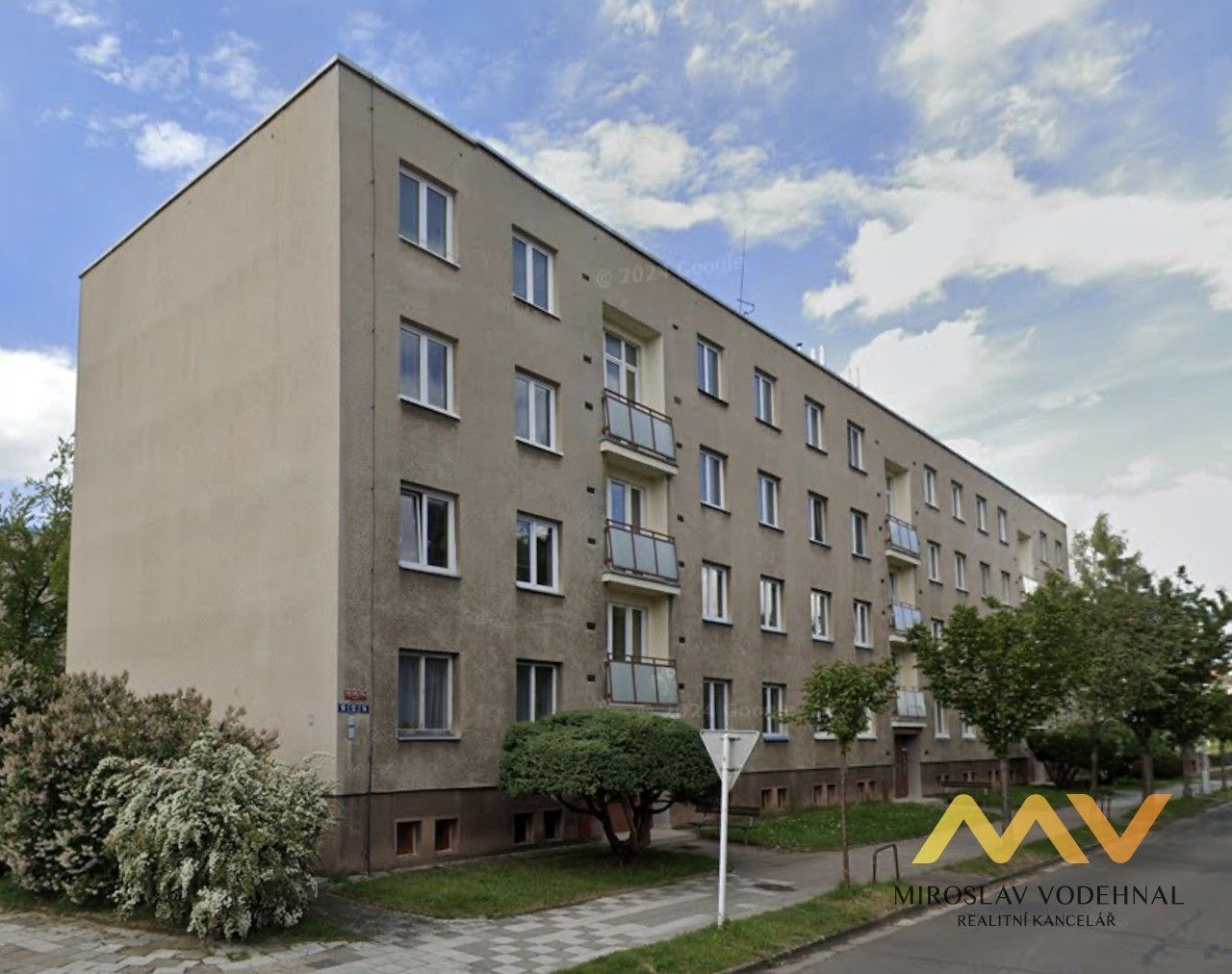 3+1, Moravská, Hradec Králové, 67 m²