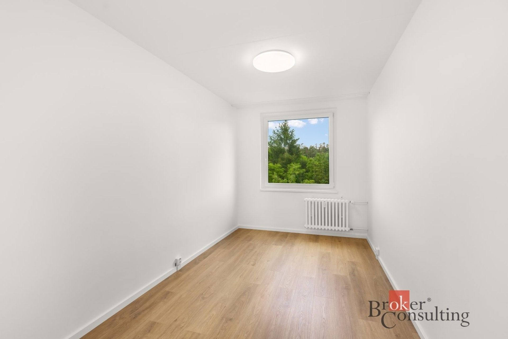 Byt 3+1 · 76 m² · Urbánkova, Praha - 3