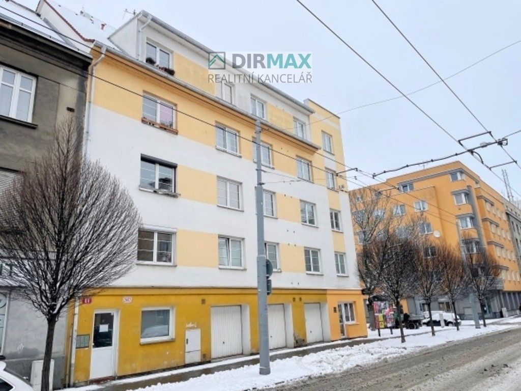 1+kk, Sladkovského, Plzeň, 27 m²