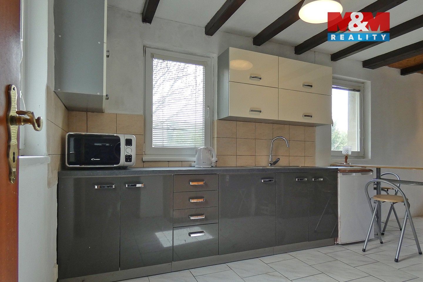 Chata · 86 m² · Samopše - 4