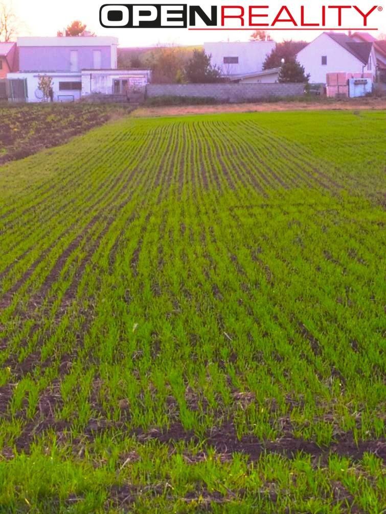 Prodej zemědělský pozemek - Na Budínku, Kobylnice, 1 458 m²