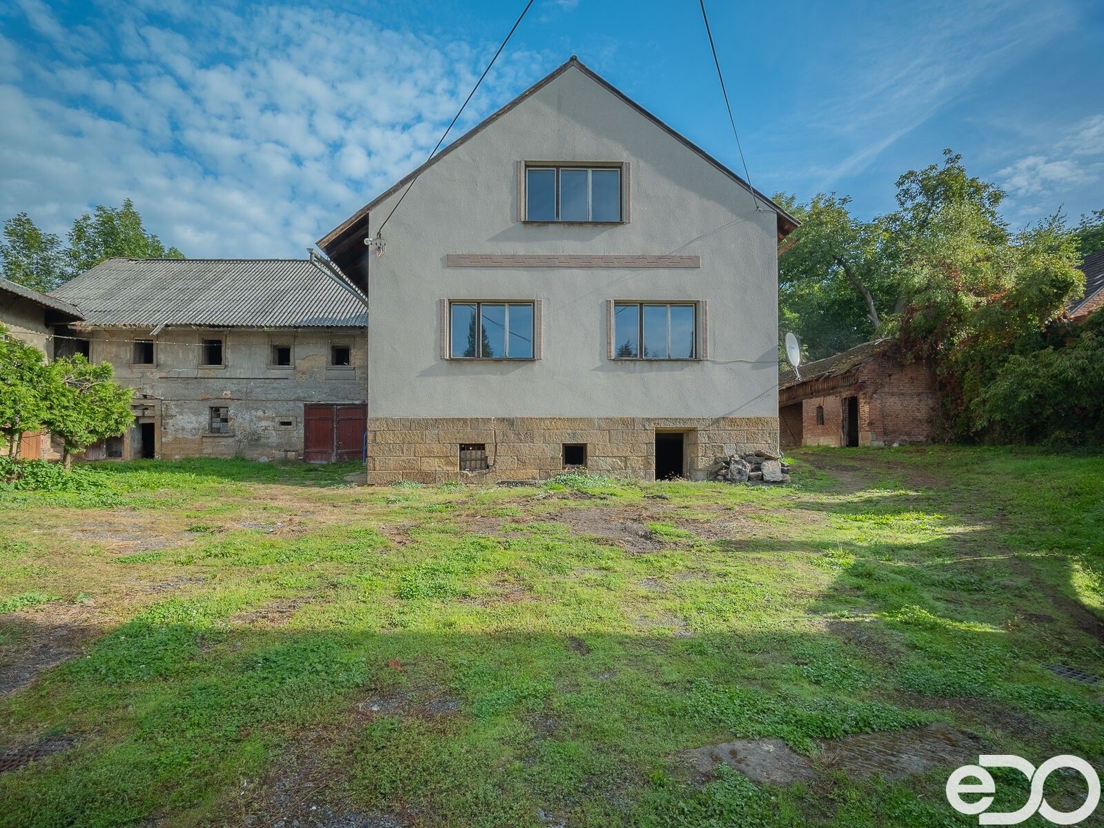 Rodinné domy, Hořice Březovice, 140 m² - 1